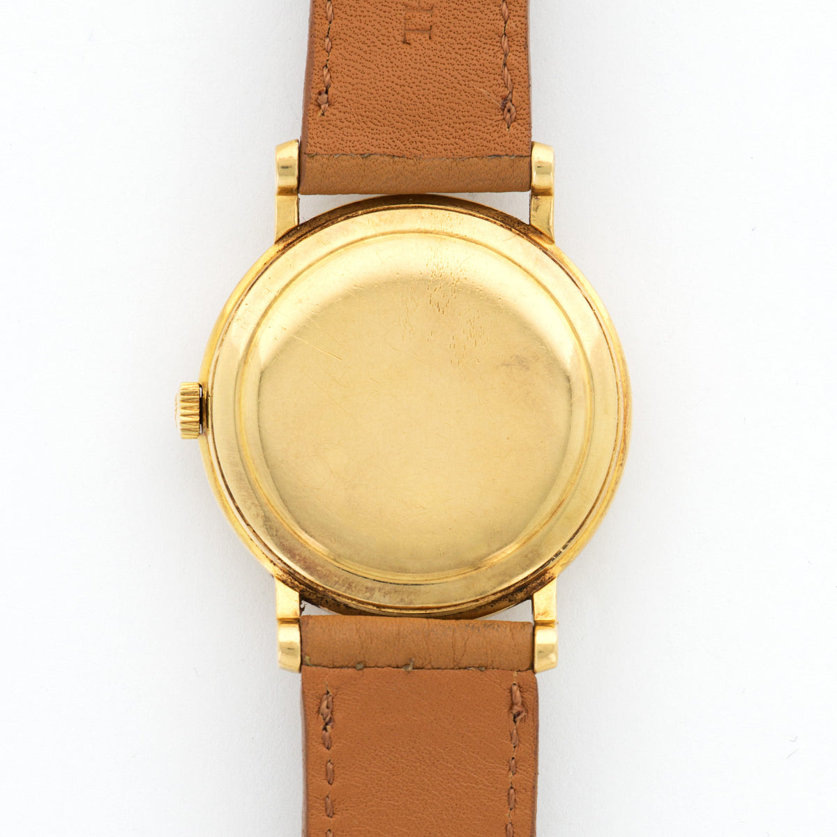 Vintage Patek Philippe Yellow Gold Calatrava Ref. 3423J