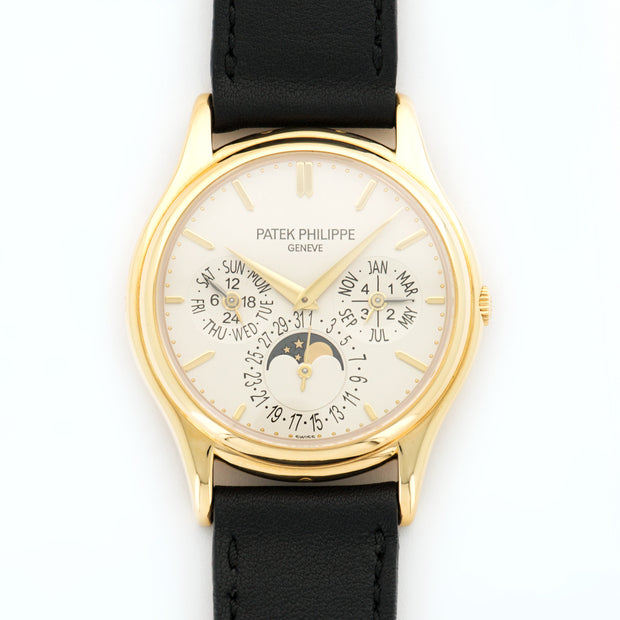 Patek Philippe Perpetual Calendar Yellow Gold Ref. 5140J