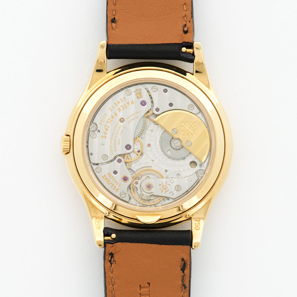 Patek Philippe Perpetual Calendar Yellow Gold Ref. 5140J