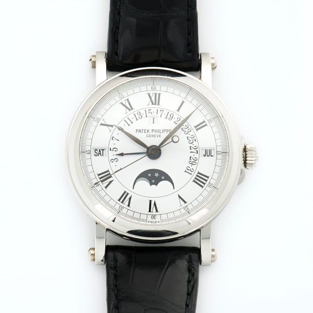 Patek Philippe Perpetual Calendar Retrograde 5059P