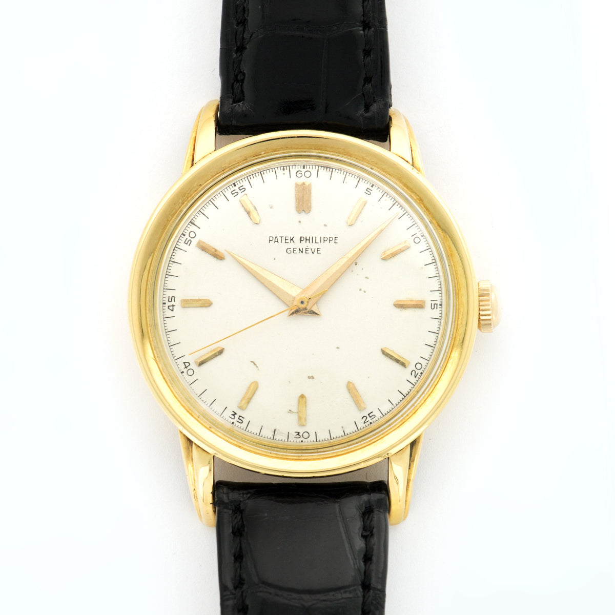 Patek Philippe Yellow Gold Vintage Calatrava Ref. 2481