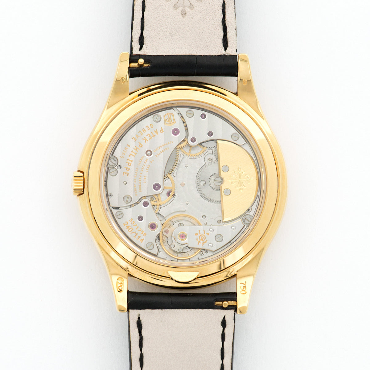 Patek Philippe Yellow Gold Perpetual Calendar Ref. 5140J