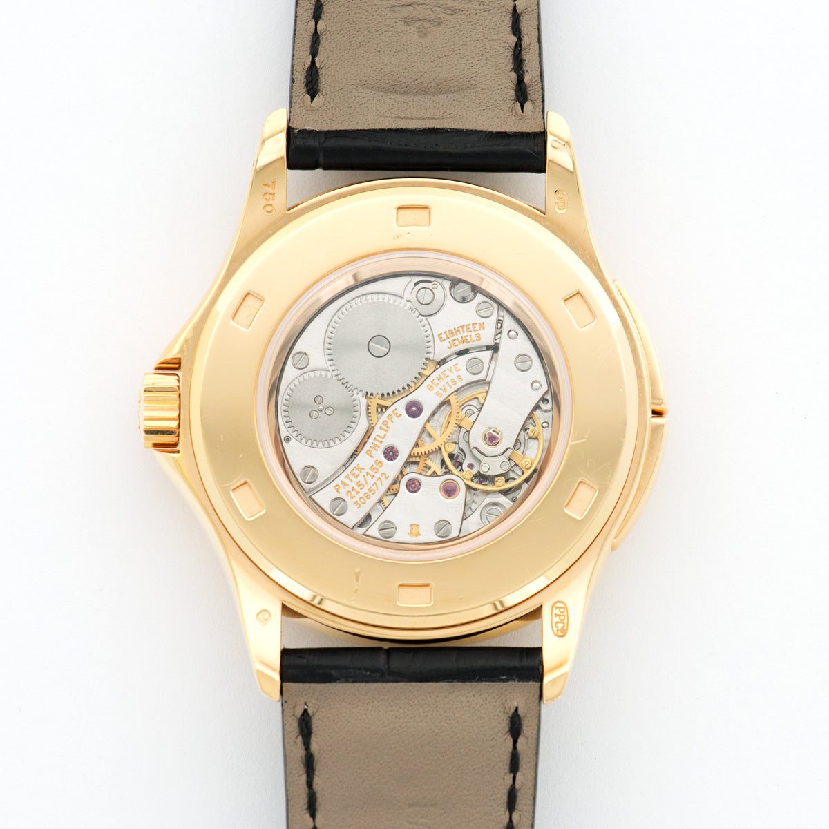 Patek Philippe Rose Gold Travel Time Ref. 5134R