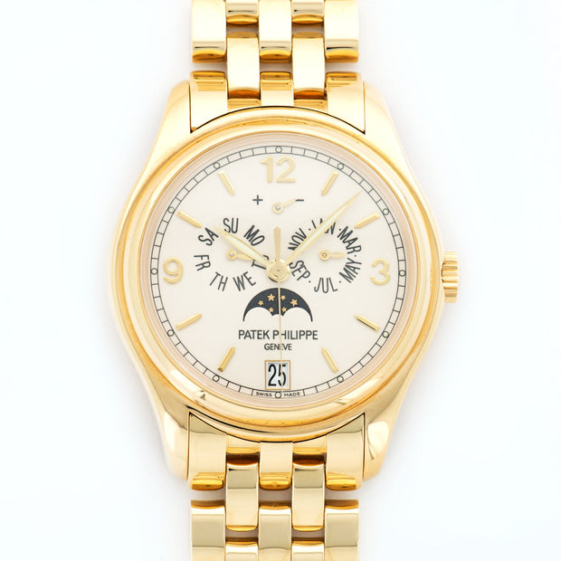 Patek Philippe Annual Calendar Yellow Gold Ref. 5146/1J