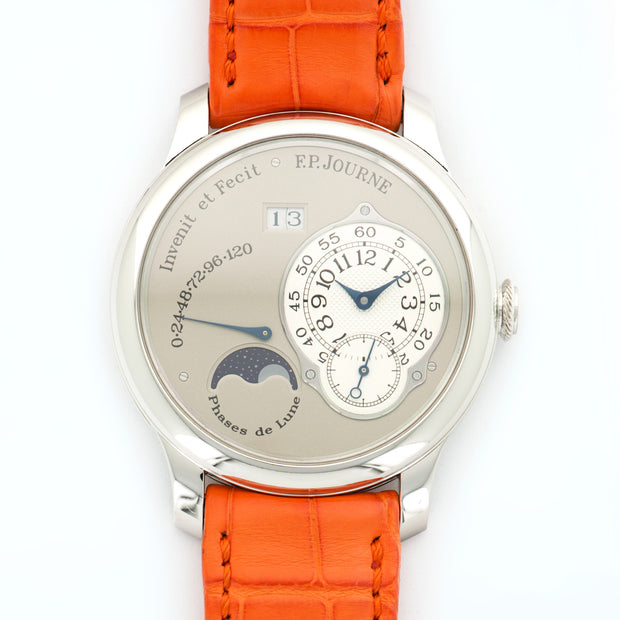 F.P. Journe Platinum Octa Automatique Lune Watch