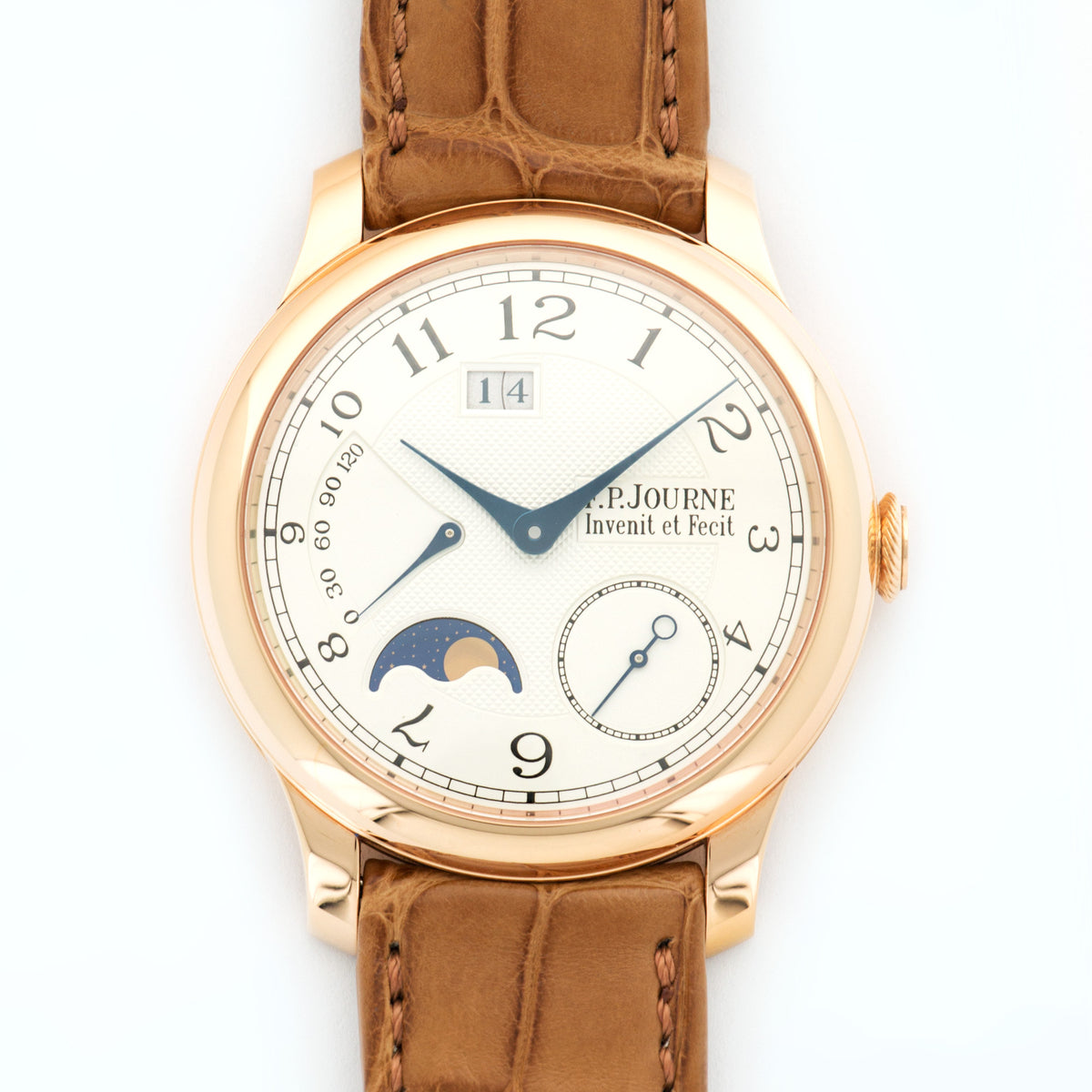 F.P. Journe Rose Gold Octa Automatique Lune