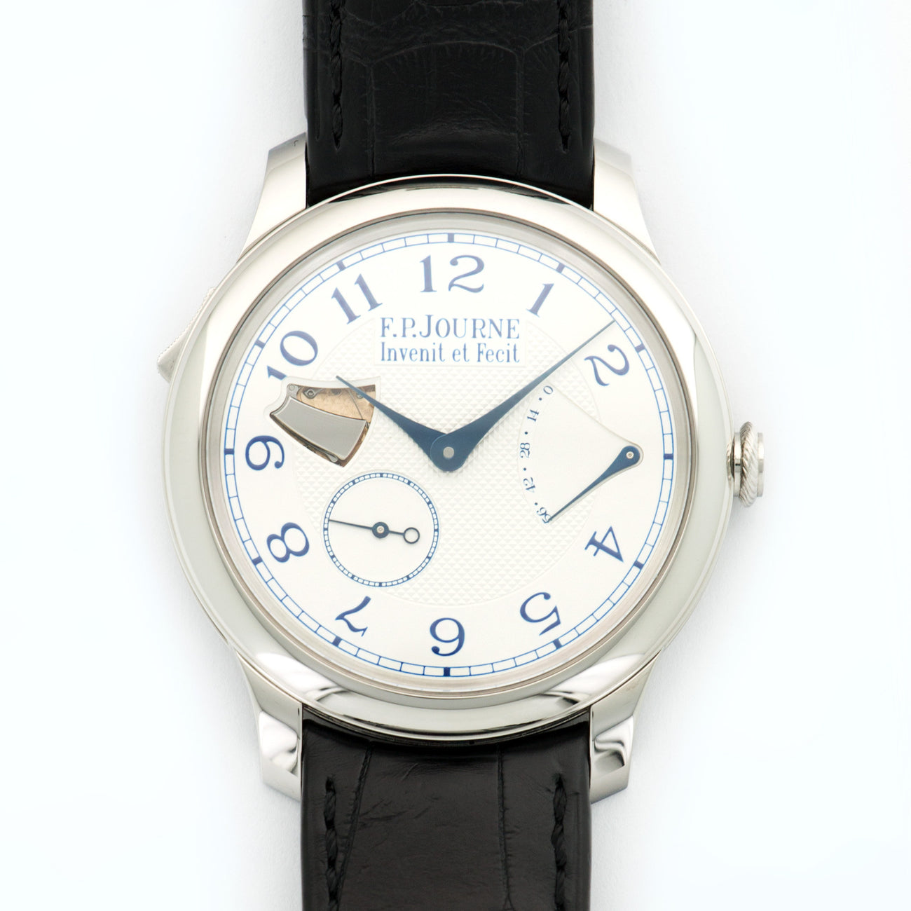 F.P. Journe Repetition Souveraine Minute Repeater Watch